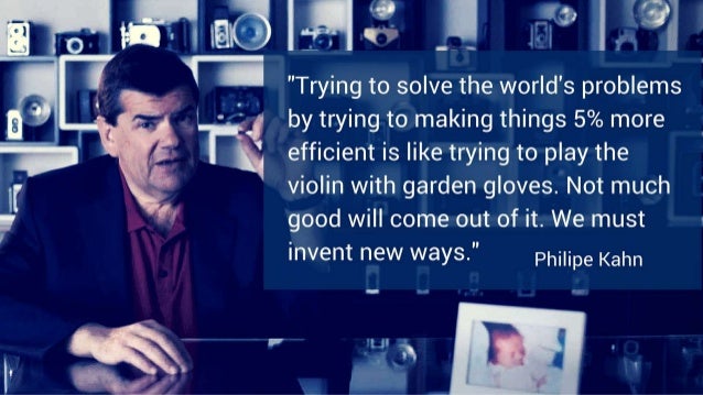 Philippe Kahn: Creating the Camera Phone