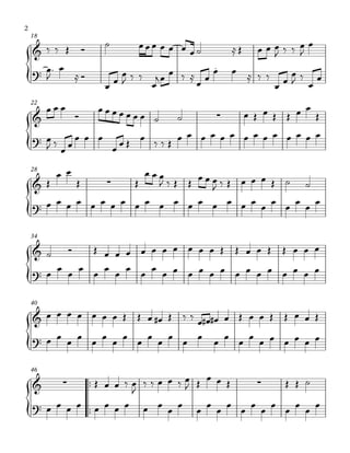 {
{
{
{
{
{
18
22
28
34
40
™™
™™
46
&
?
.
& ∑
?
& ∑
?
&
?
&
?
& ∑ ∑
?
‰ ‰ Œ Ó ˙ œ œ œ œ œ œ œ ˙ ≈ Œ œ œ œ
J ‰ ‰ œ
J
œ
œ™
J
œ
≈ Ó
œ
œ
œ
J ‰ ‰
œ
j œ
œ ‰ ≈
œ
œ
œ œ ≈ ‰ ‰
œ
œ
œ
J ‰
œ
œ
œ œ œ
Ó
œ œ œ œ œ œ œ ˙ ˙ œ Œ œ Œ Œ œ œ
Œ
œ
J ‰
œ
œ
œ œ œ
œ
œ Œ
œ
‰ ‰ Œ
œ œ œ œ œ œ œ œ œ œ œ œ œ œ
Œ
œ œ
Œ Œ
œ œ œ
J ‰ Œ Œ
œ œ œ
J ‰ Œ œ œ œ Œ ˙ ˙
œ œ œ œ œ œ œ œ œ œ œ œ œ œ œ œ œ œ
œ
œ
œ
œ
œ
œ
˙ Ó Œ œ œ œ œ œ œ œ œ œ œ Œ Œ œ œ Œ Œ œ œ œ
œ
œ
œ
œ
œ
œ
œ
œ
œ
œ
œ œ œ œ œ œ œ œ œ œ œ œ œ œ
œ œ œ œ œ œ œ Œ Œ œ œ# Œ ‰ ‰
œ œ# œ# œ Œ œ œ Œ Œ œ œ Œ
œ œ
œ
œ
œ
œ
œ
œ
œ
œ
œ
œ
œ
œ
œ
œ
œ
œ
œ œ œ œ œ œ
Œ œ œ ‰ œ
J
‰ ‰ œ œ ‰ œ
J Œ
œ œ Œ Œ Œ ˙
œ œ œ œ œ œ œ œ œ œ
œ
œ
œ
œ
œ
œ
œ
œ
œ
œ
œ
œ
œ
œ
2
 