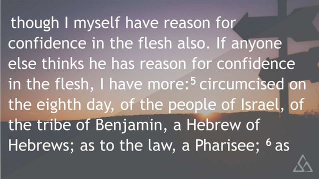 Philippians 1 12 26 Ppt