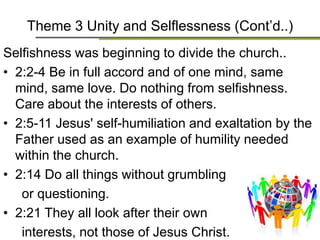 The life of joy - introduction v1 - Philippians part 1 | PPSX