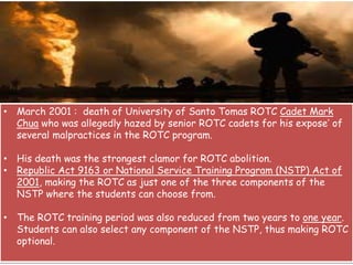 Philippine Military History | PPTX