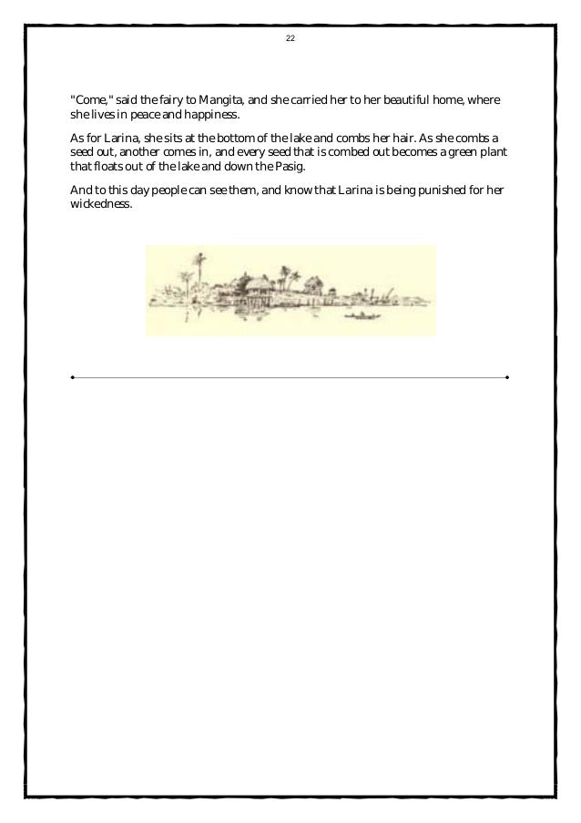 philippine folklore meaning