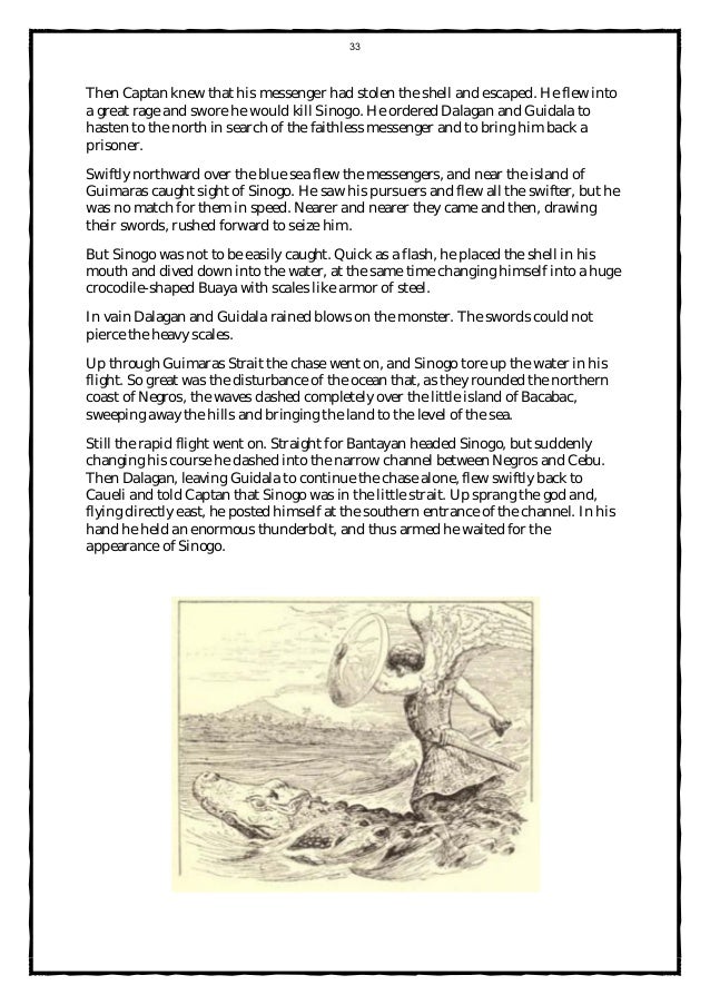 philippine folklore meaning