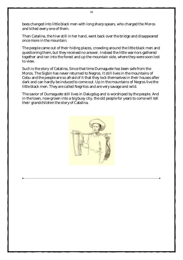 philippine folklore meaning