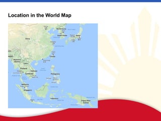 Philippines Introduction Location philippine-history-presentation-sept-2016.ppt