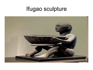 Ifugao sculpture