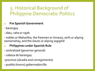 Datu Raha Philippine-Politics-and-Government.pptx