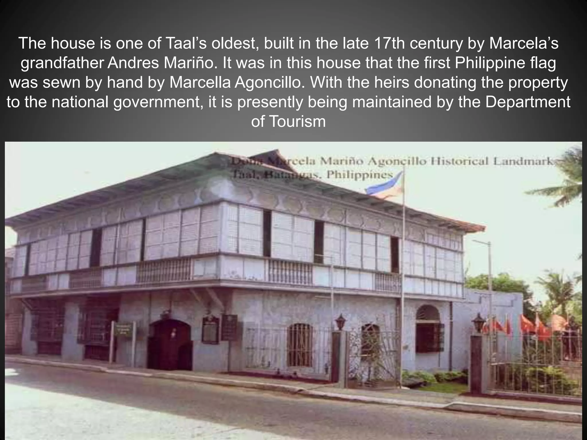Philippine Ancestral Houses PPT