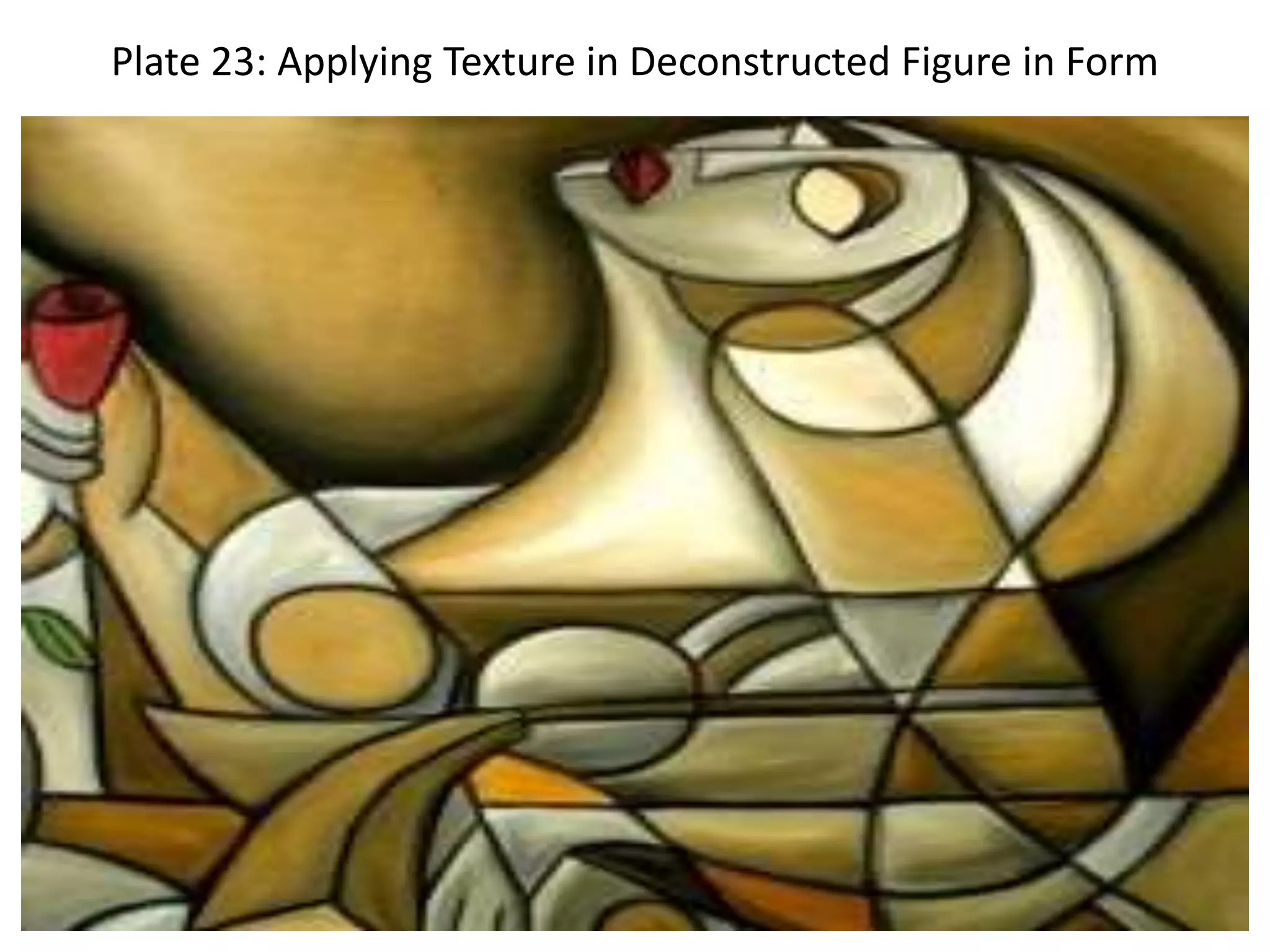 Element Of Art Texture Pptx