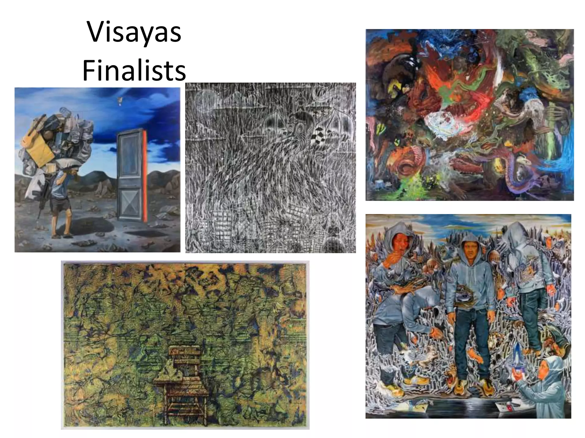 Element Of Art Texture Pptx