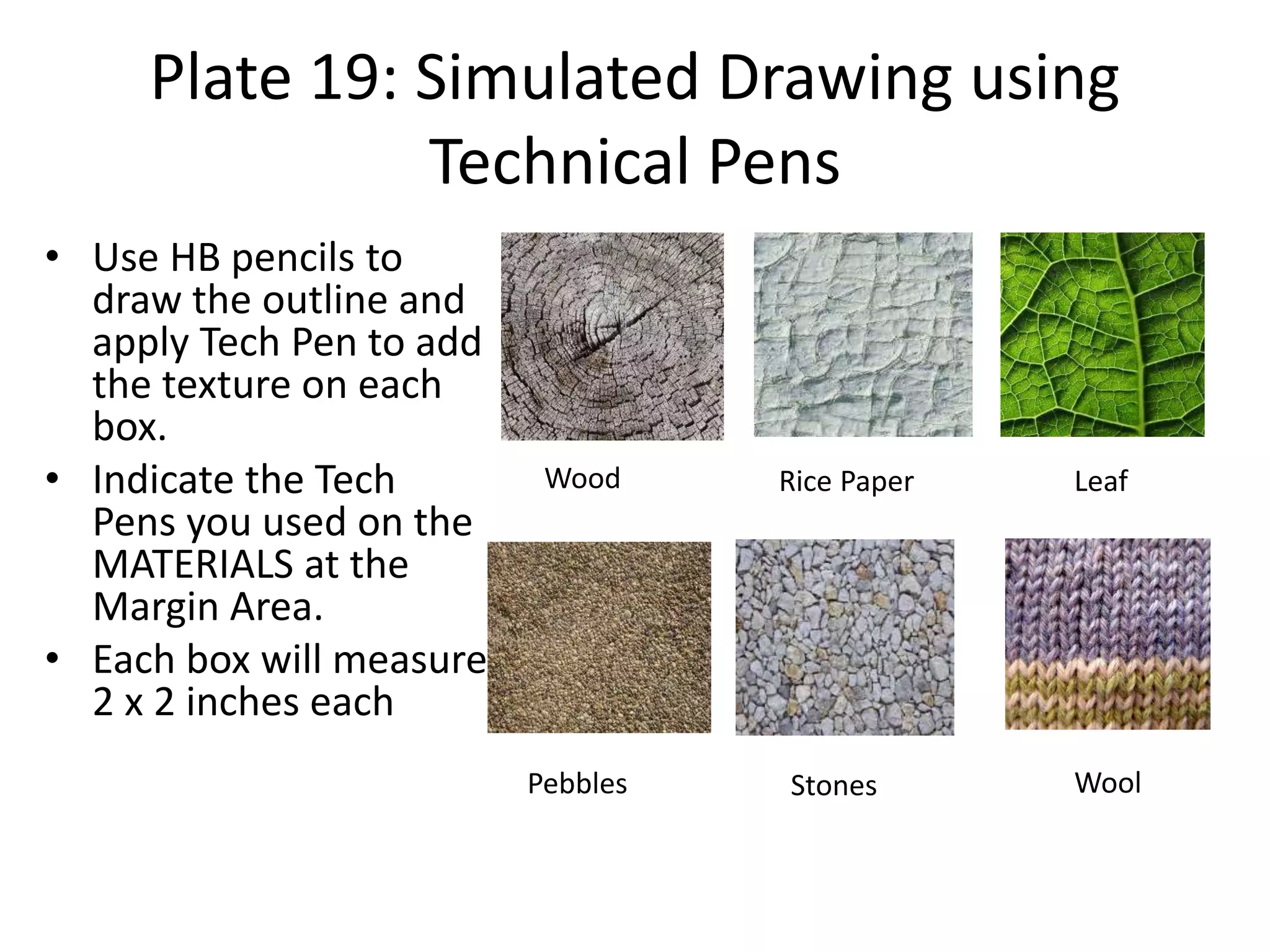 Element Of Art Texture Pptx