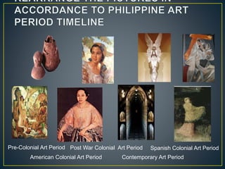 Philippine Art History | PPT