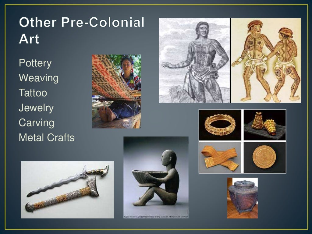 Philippine Art History