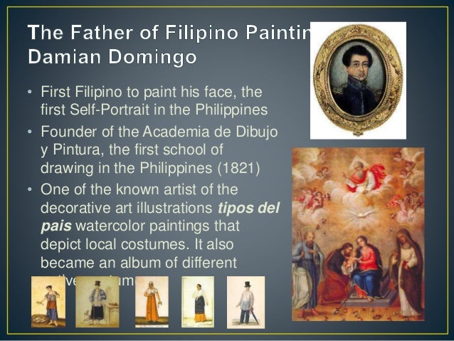 Philippine Art History Impressionism 23 First Filipino To Paint