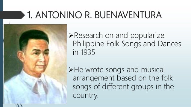 Philippine Artist And Their Contributions To Contemporary Arts