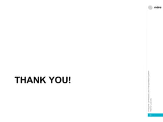 PhilippineCentralizedLandTransportationSystem
Internaluseonly
THANK YOU!
10
 