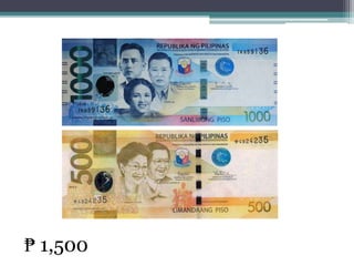 ₱ 1,500
 