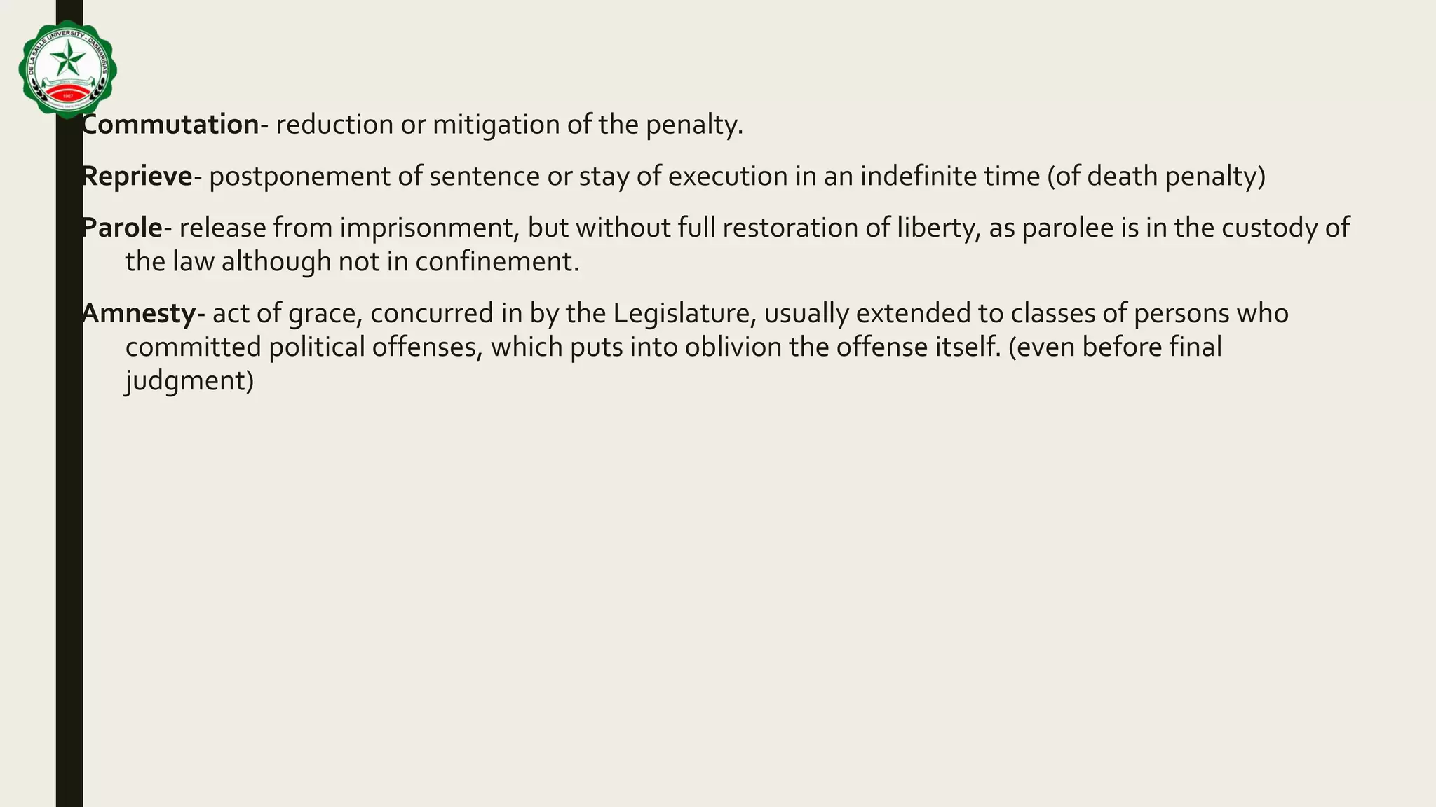 Philippine Constitution - Article VII - Executive Department | PPTX