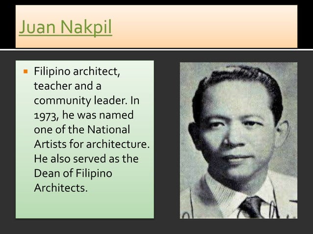 Philippine Contemporary Architecture | PPTX