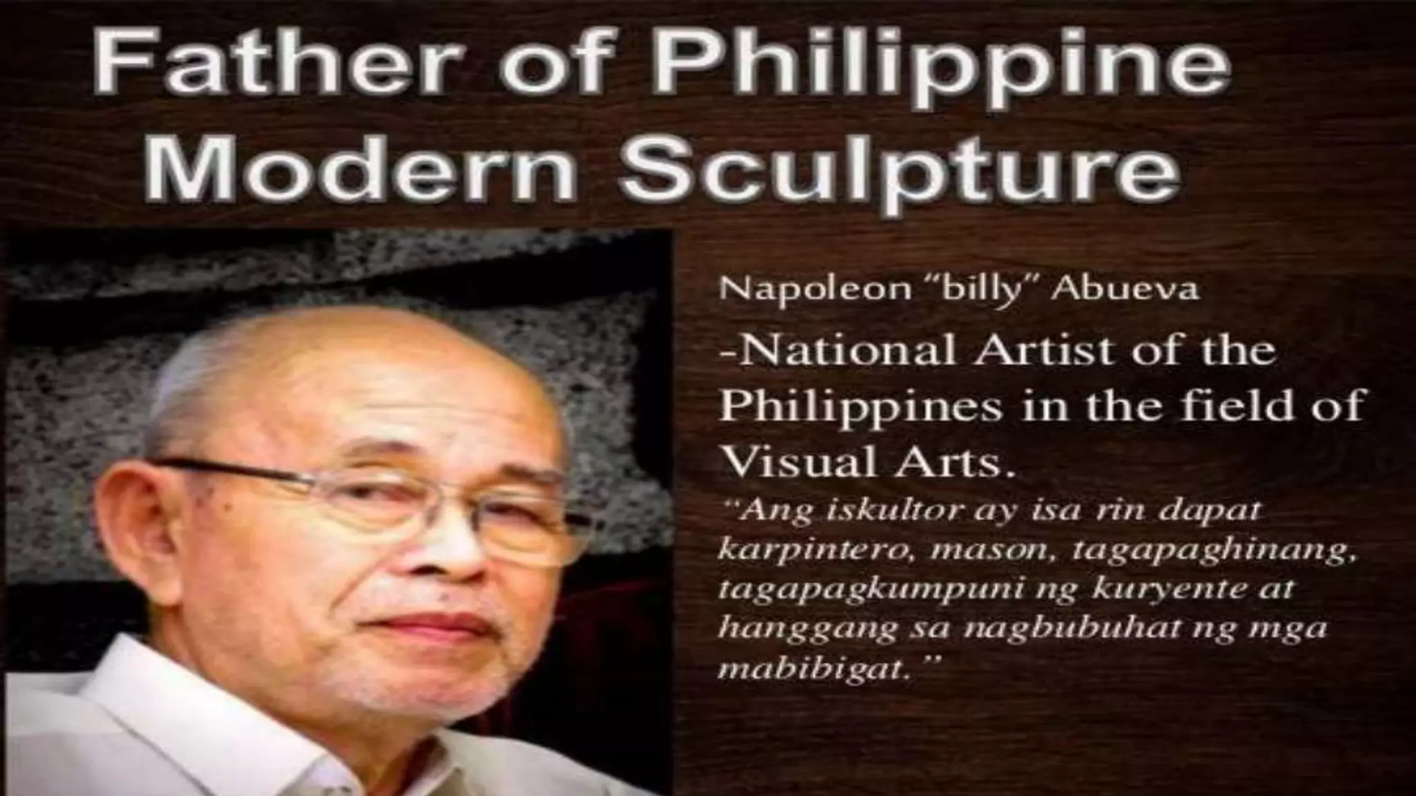 Philippine Contemporary Art Pptx