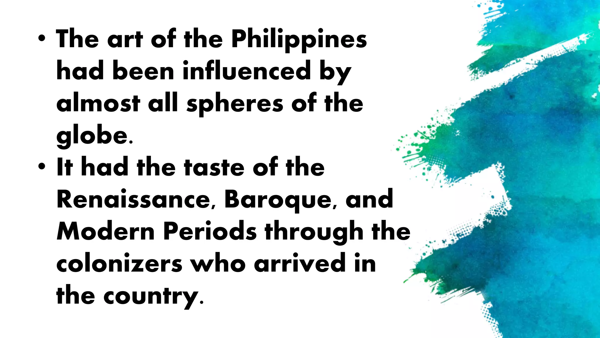 Philippine Contemporary Art Pptx