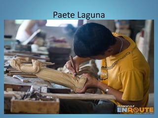 Paete Laguna
 