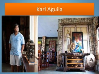 Karl Aguila
 