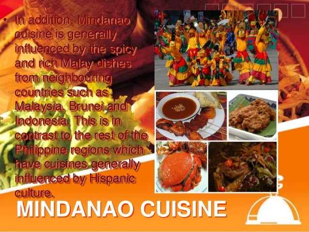 Philippine Cuisines