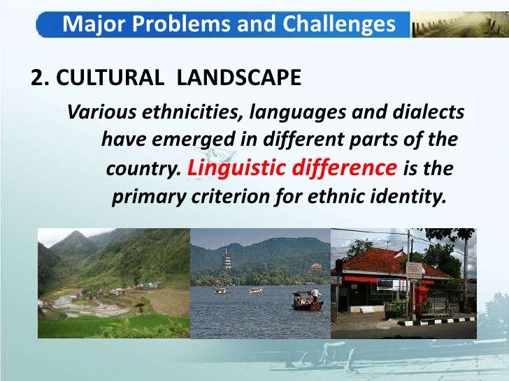 Philippine Cultural System Philippine Cultural System