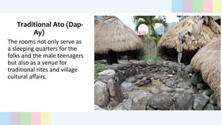 PHILIPPINE CULTURE LESSON 4 - CAR.ppt