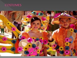 festival dress up