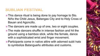 Philippine Festivals | PPTX