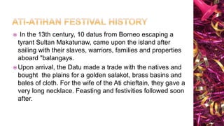 Philippine Festivals | PPTX