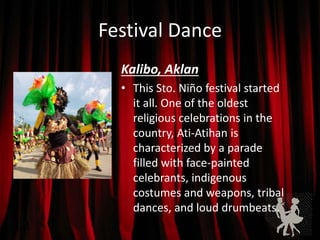 Philippine folkdance | PPTX