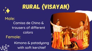 Philippine folkdance. Its Classifications and Costumes | PDF