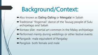 Philippine Folk Dances with Asian Influences.pptx