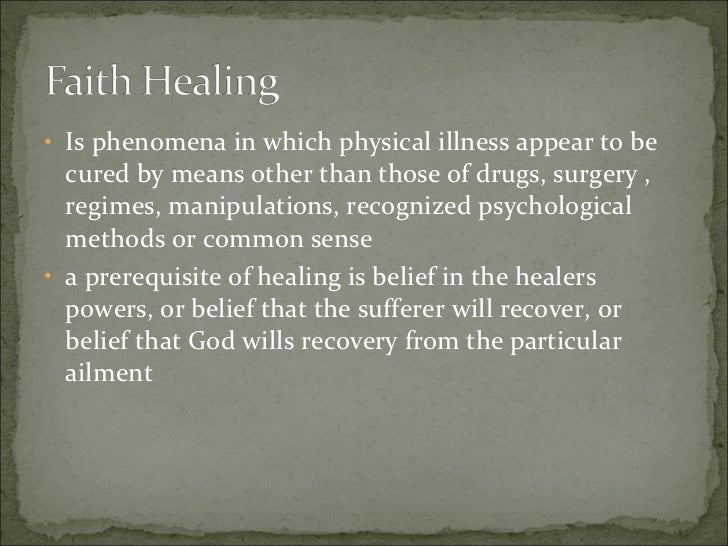 Philippine folk medicine