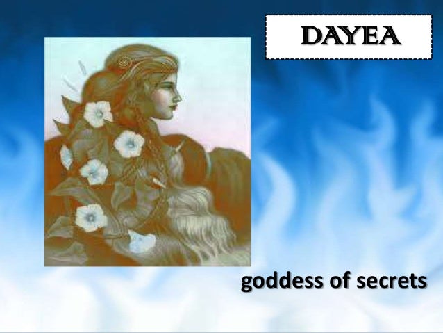 Dal Lang Goddess Of Beauty