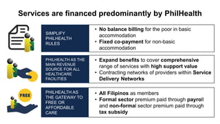 Philippine health agenda 2016 2022 | PDF