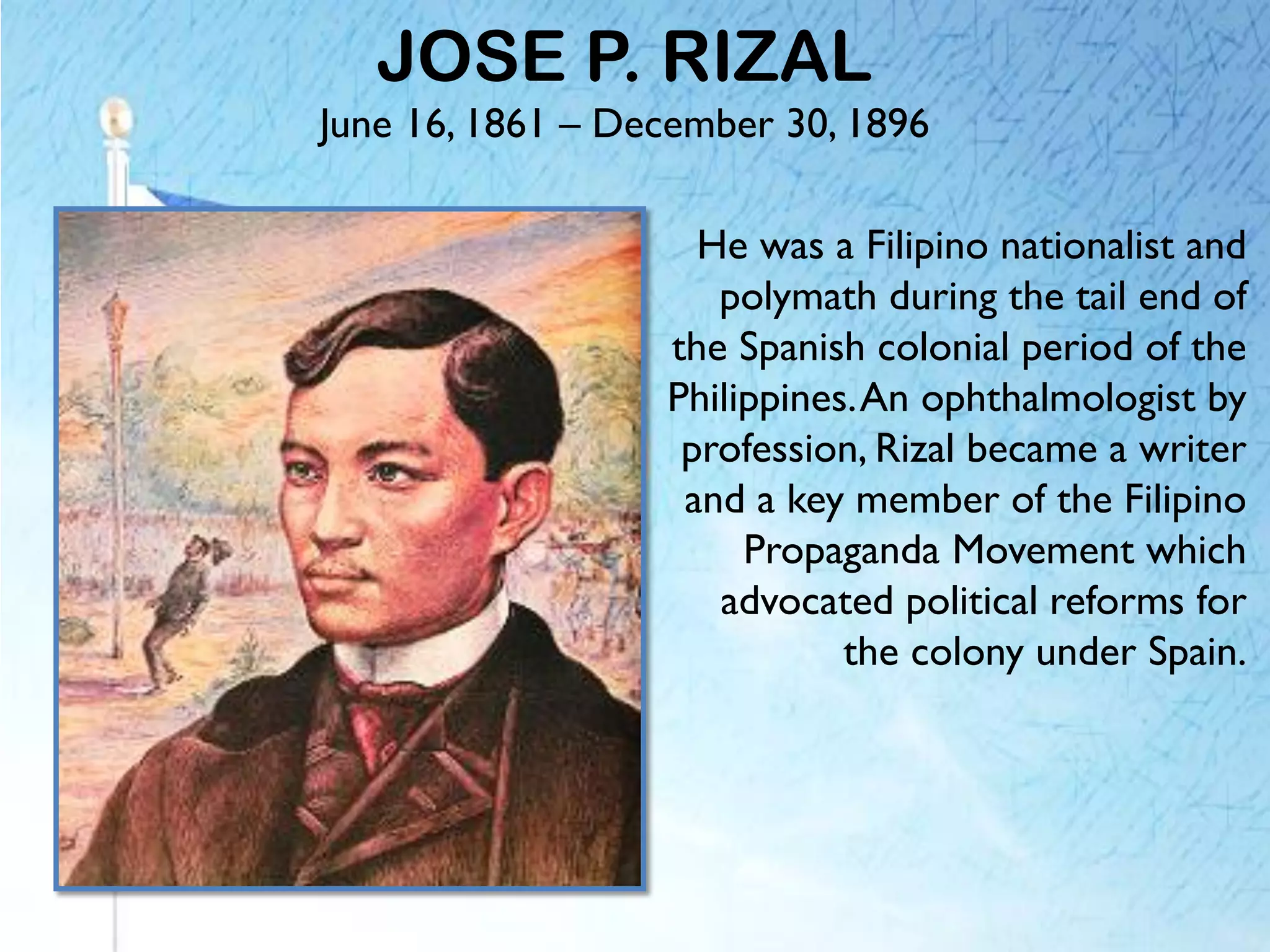 Philippine National Heroes | PDF