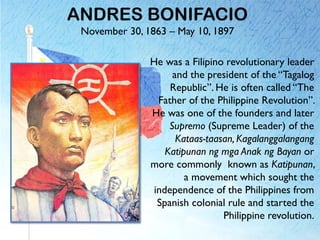 Philippine National Heroes | PPT