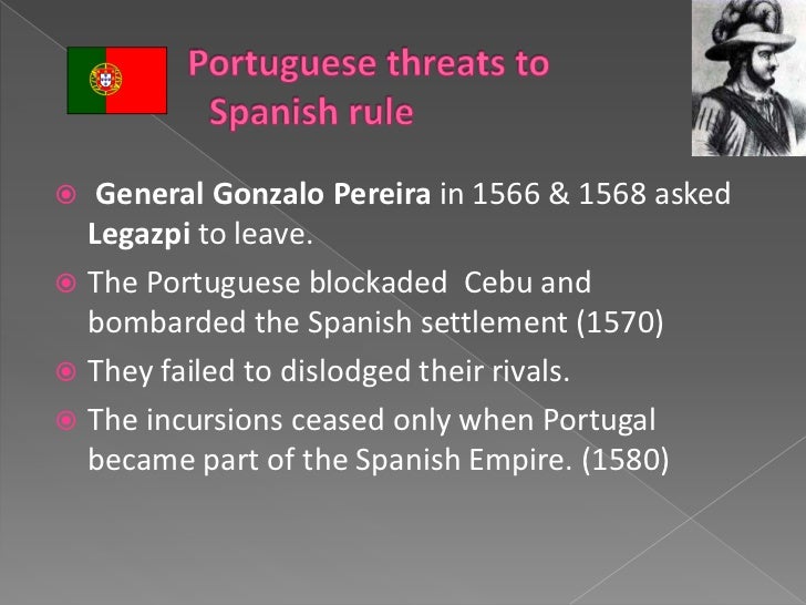 Challenges to Spanish Authority