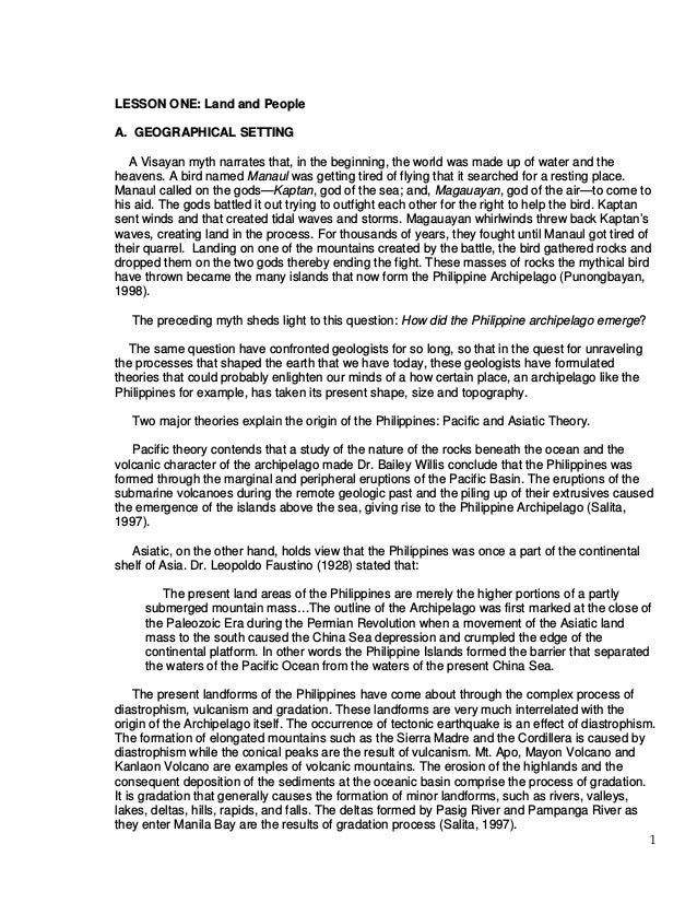 philippine history