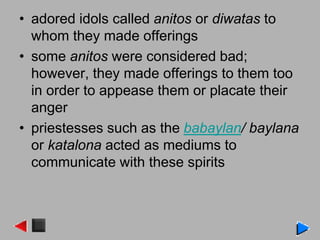 PHILIPPINEHISTORY-Pre-Colonial-Period.ppt