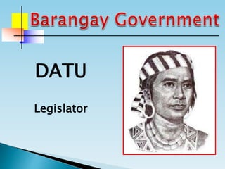 Philippine history lesson 3 | PPTX