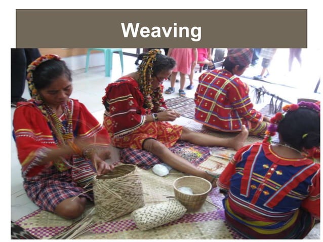 Philippine Indigenous Arts | PPTX
