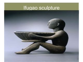 Ifugao sculpture
 