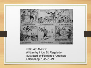 Philippine Komiks | PPT