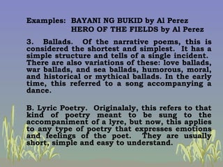 Philippine Literature boa | PPT