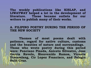 Philippine Literature boa Slide 203
